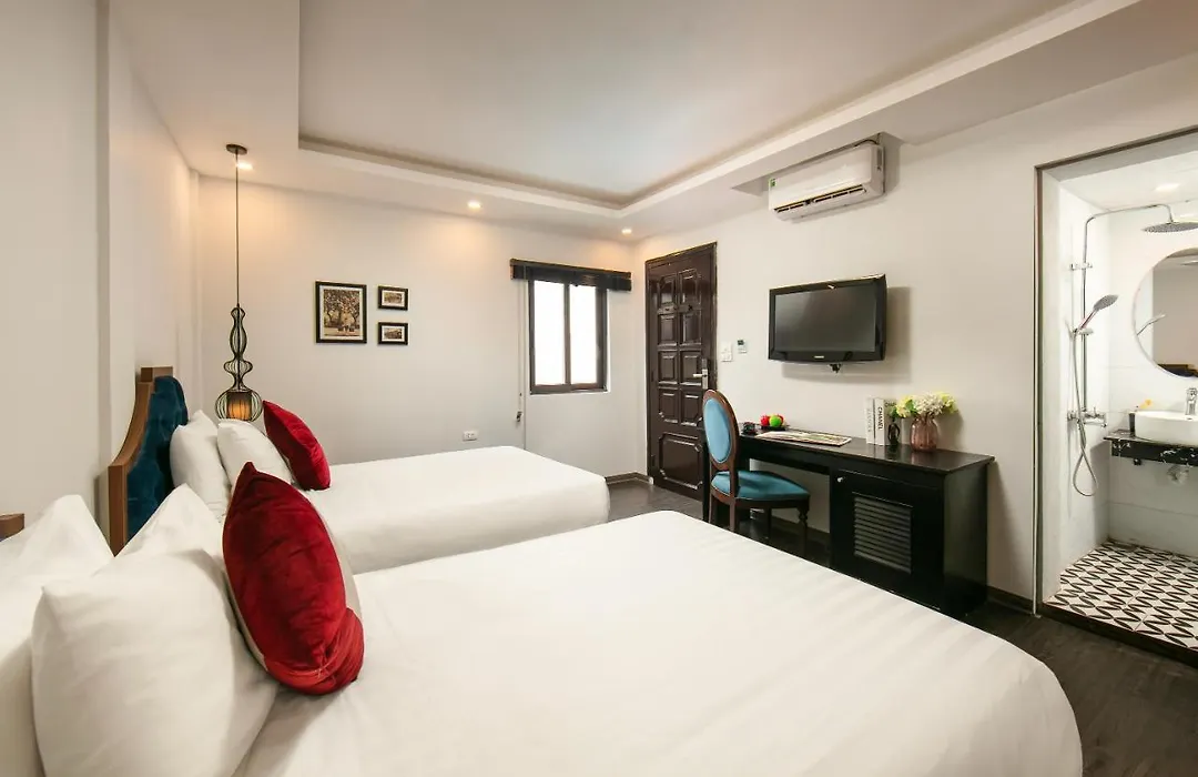 Sonata Boutique Hotel & Spa-1